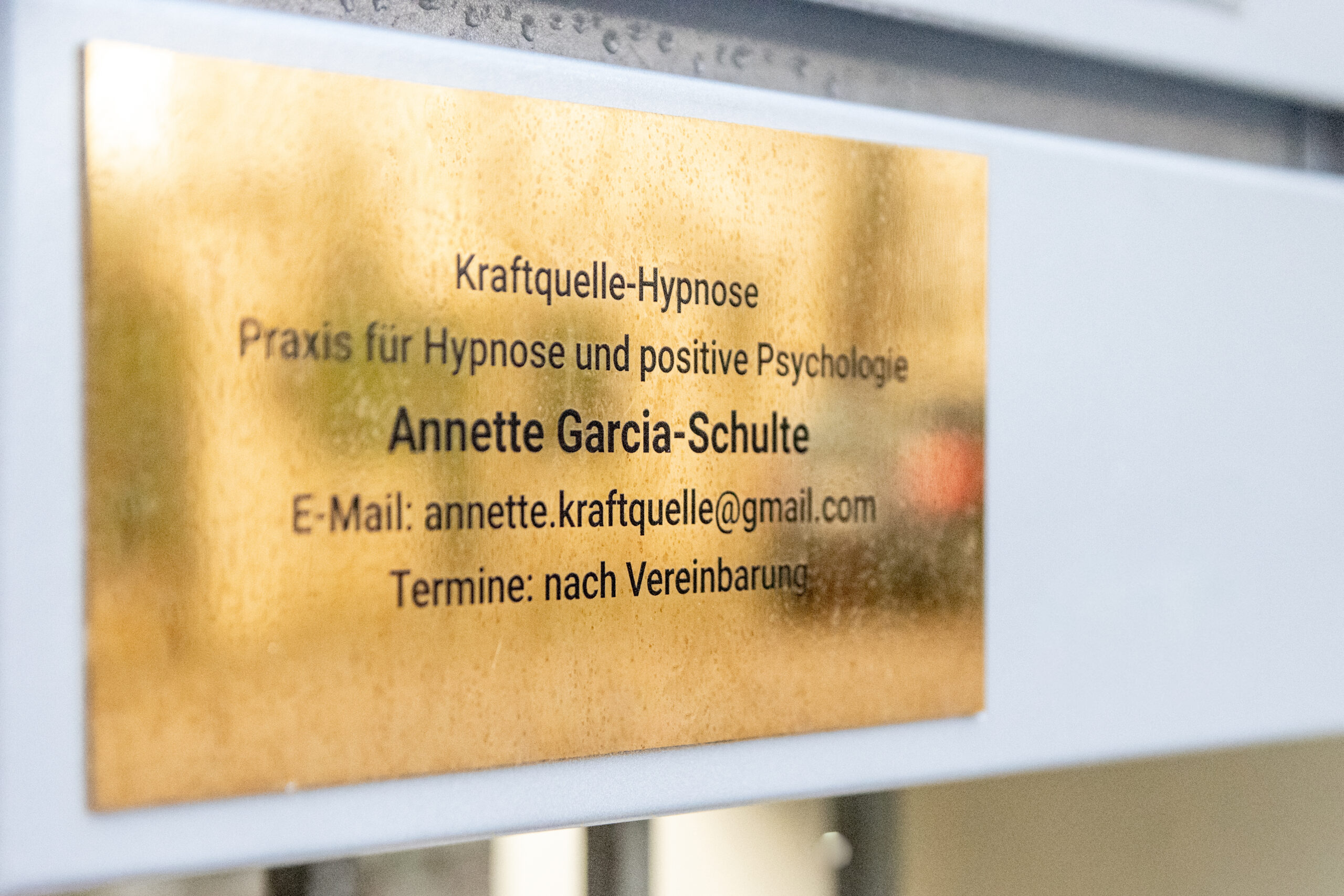 Annette Garcia-Schulte - Expertin für Hypnose in Magdeburg